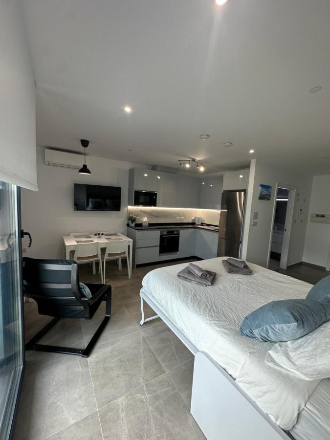 E1 Apartment High Level Sea View Gibraltar Exterior foto