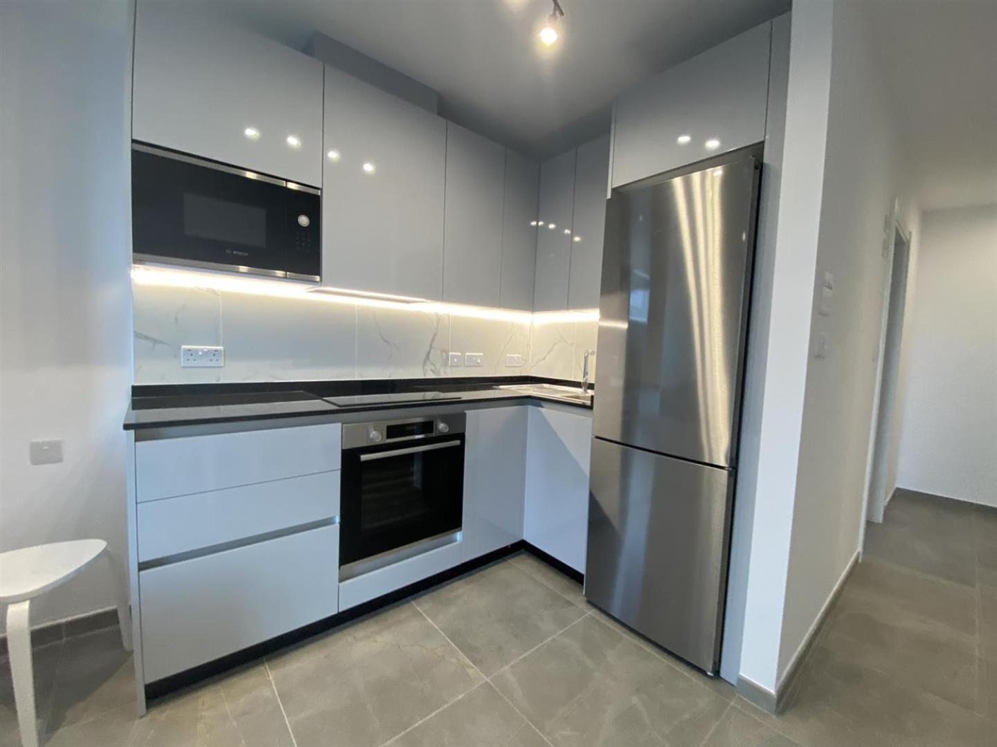E1 Apartment High Level Sea View Gibraltar Exterior foto